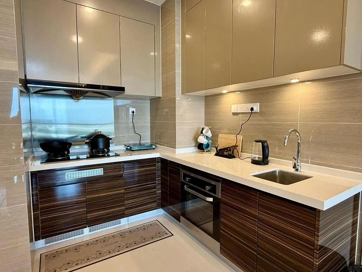 New Stylish & Luxury Modern 2Br2B At R&F Mall Ciq Τζόχορ Μπάχρου Διαμέρισμα