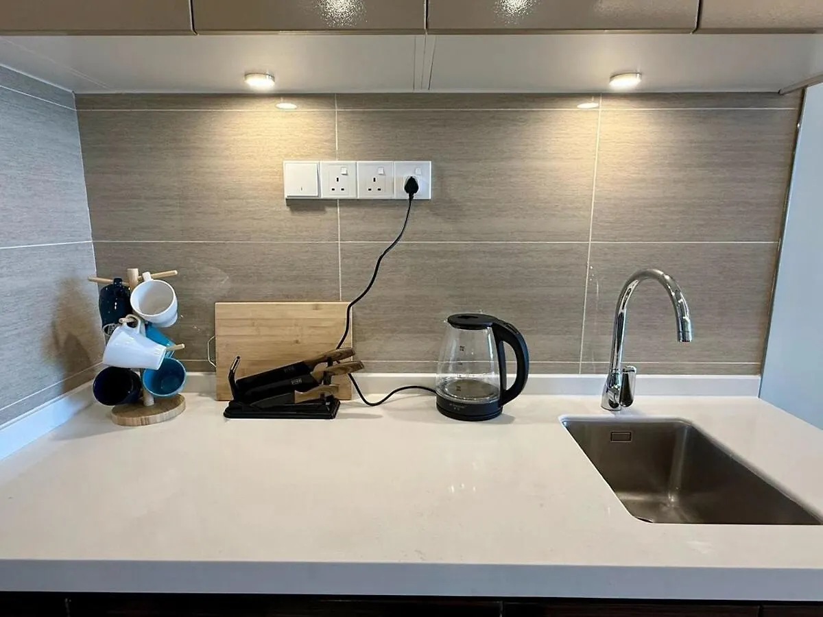 Διαμέρισμα New Stylish & Luxury Modern 2Br2B At R&F Mall Ciq Τζόχορ Μπάχρου Μαλαισία