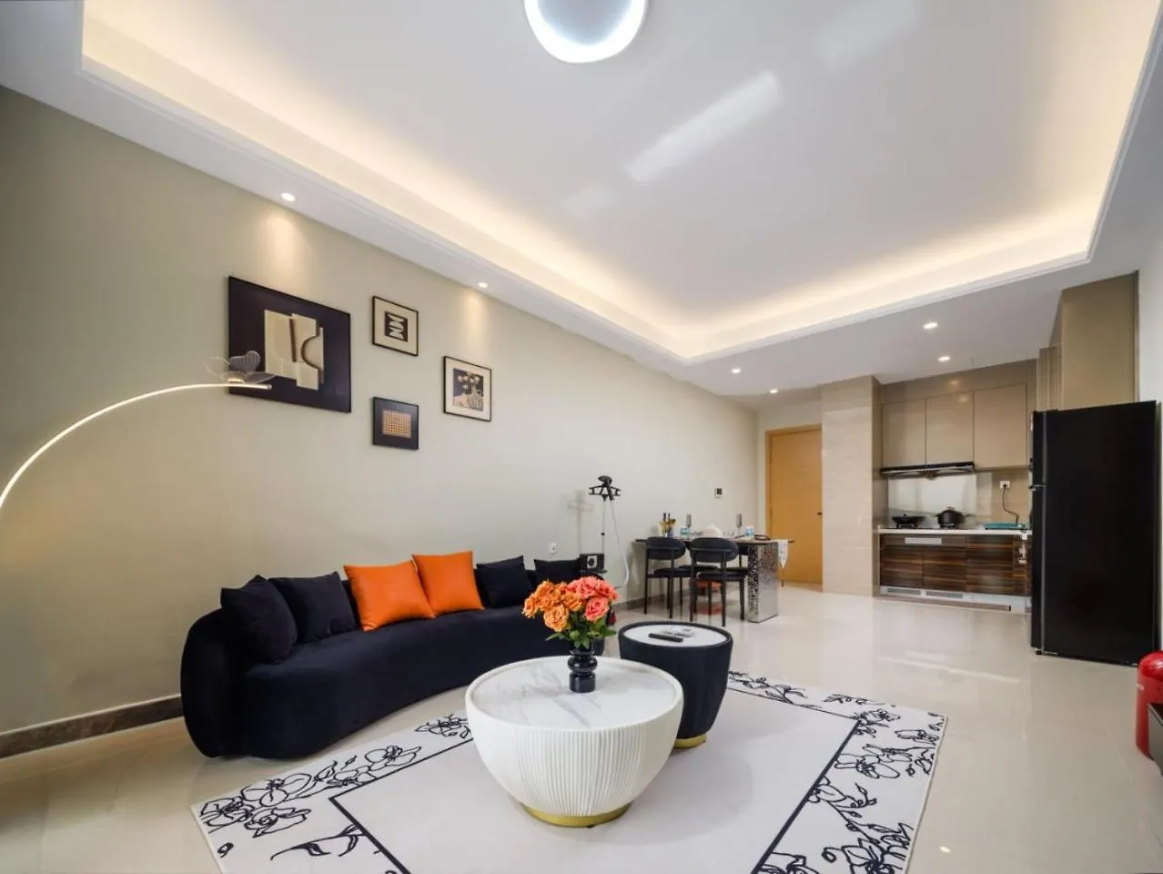 New Stylish & Luxury Modern 2Br2B At R&F Mall Ciq Τζόχορ Μπάχρου