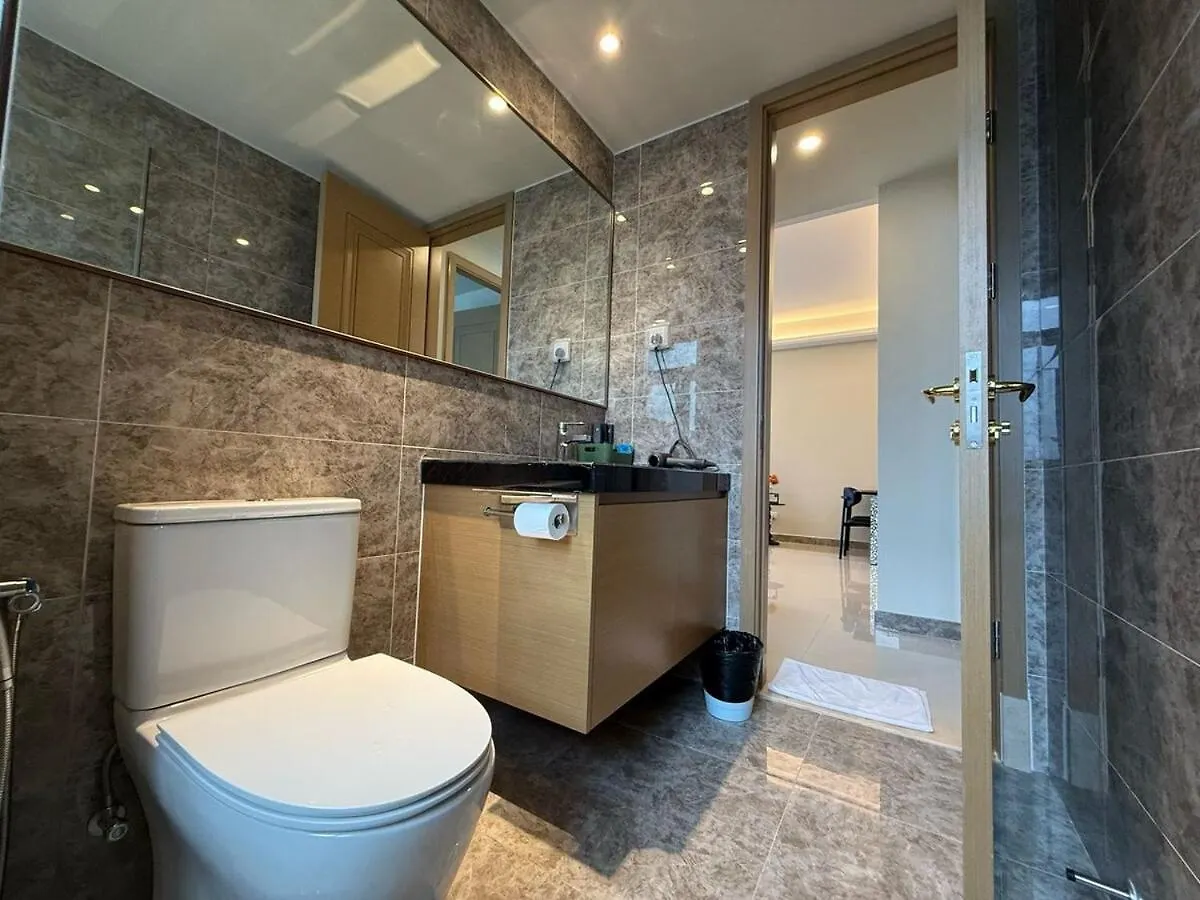 New Stylish & Luxury Modern 2Br2B At R&F Mall Ciq Johor Bahru