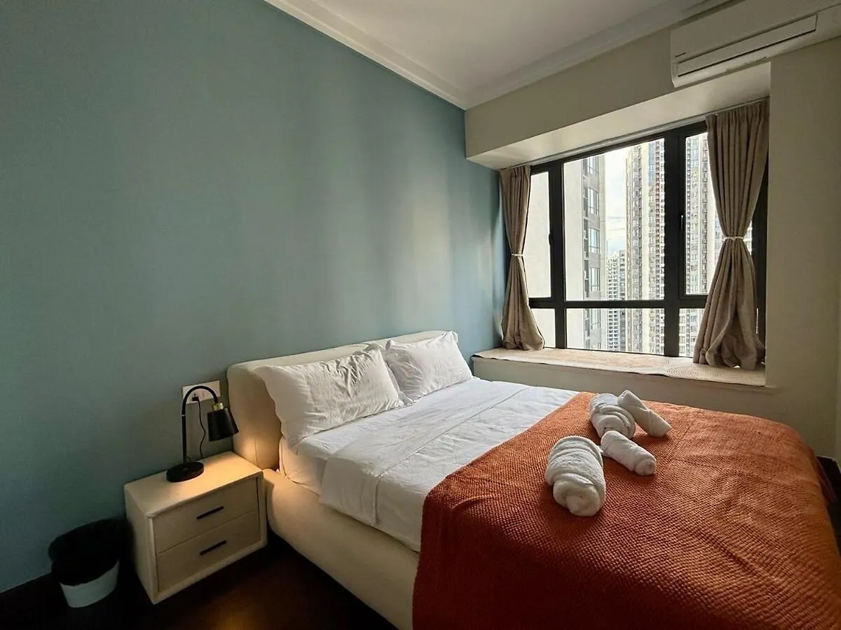 New Stylish & Luxury Modern 2Br2B At R&F Mall Ciq Johor Bahru 0*,