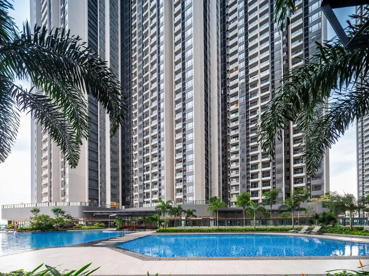 New Stylish & Luxury Modern 2Br2B At R&F Mall Ciq Johor Bahru Apartment