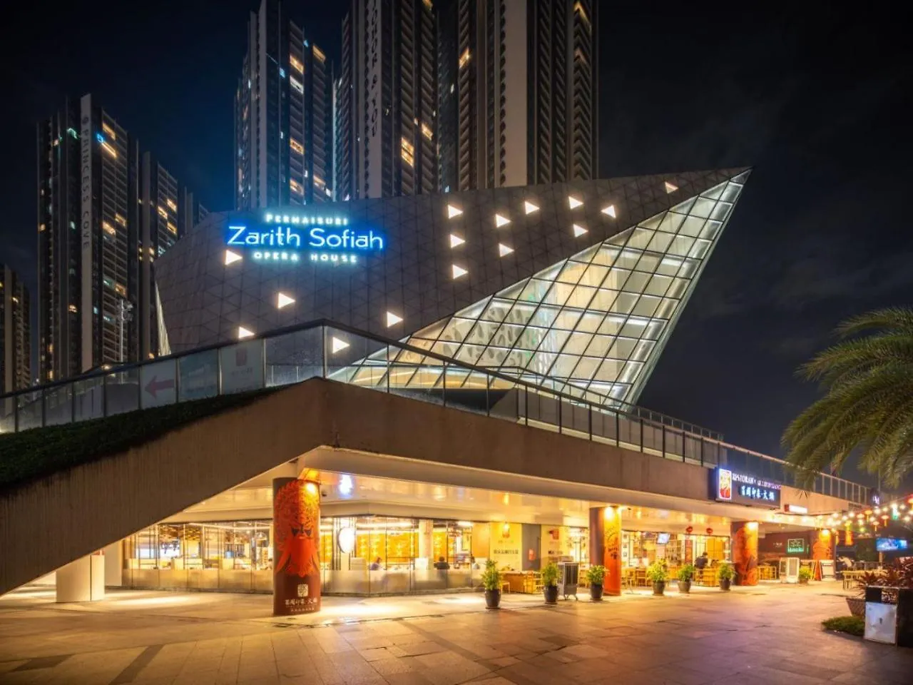 New Stylish & Luxury Modern 2Br2B At R&F Mall Ciq Johor Bahru Malaysia