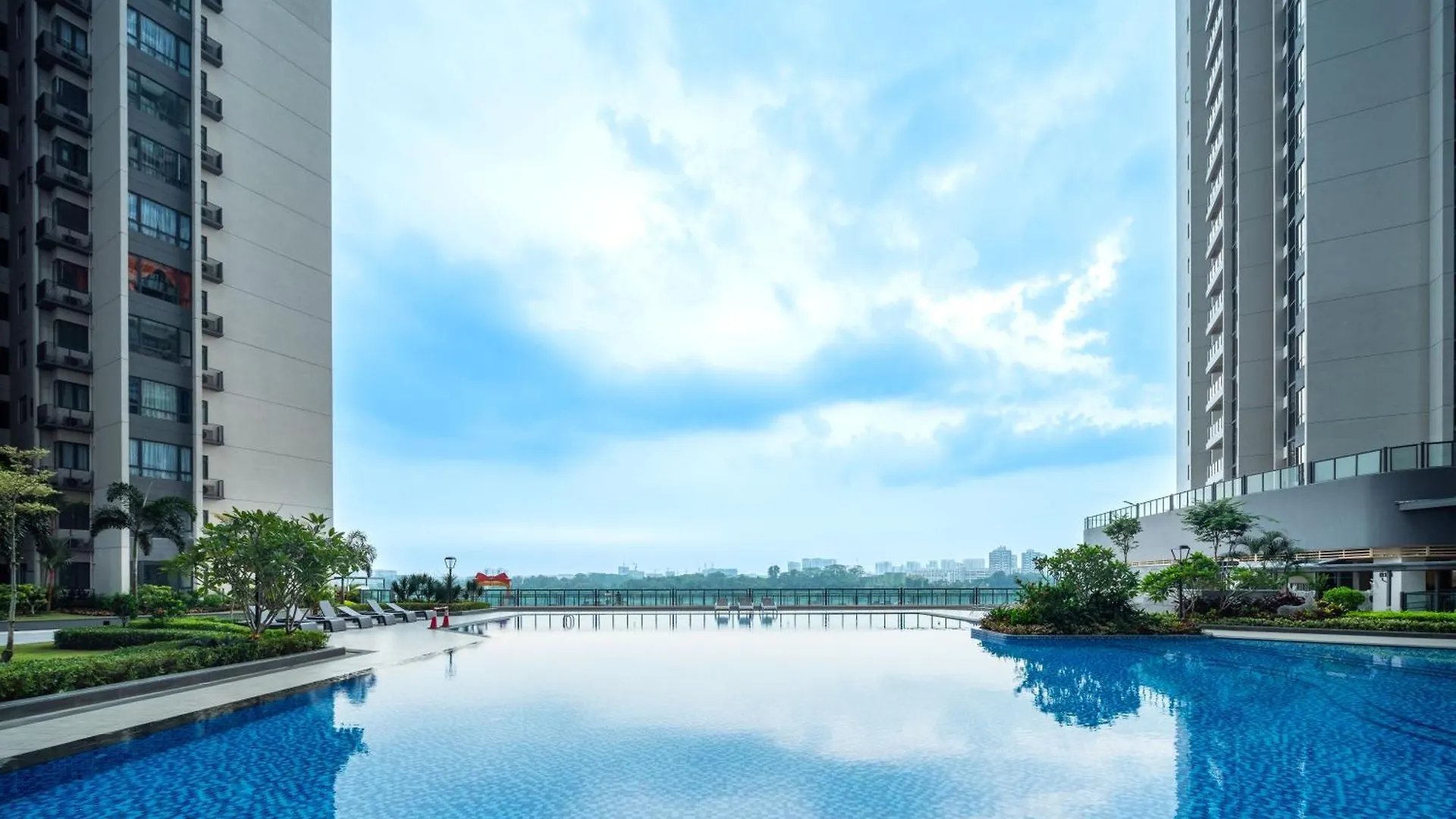 New Stylish & Luxury Modern 2Br2B At R&F Mall Ciq Johor Bahru Apartment