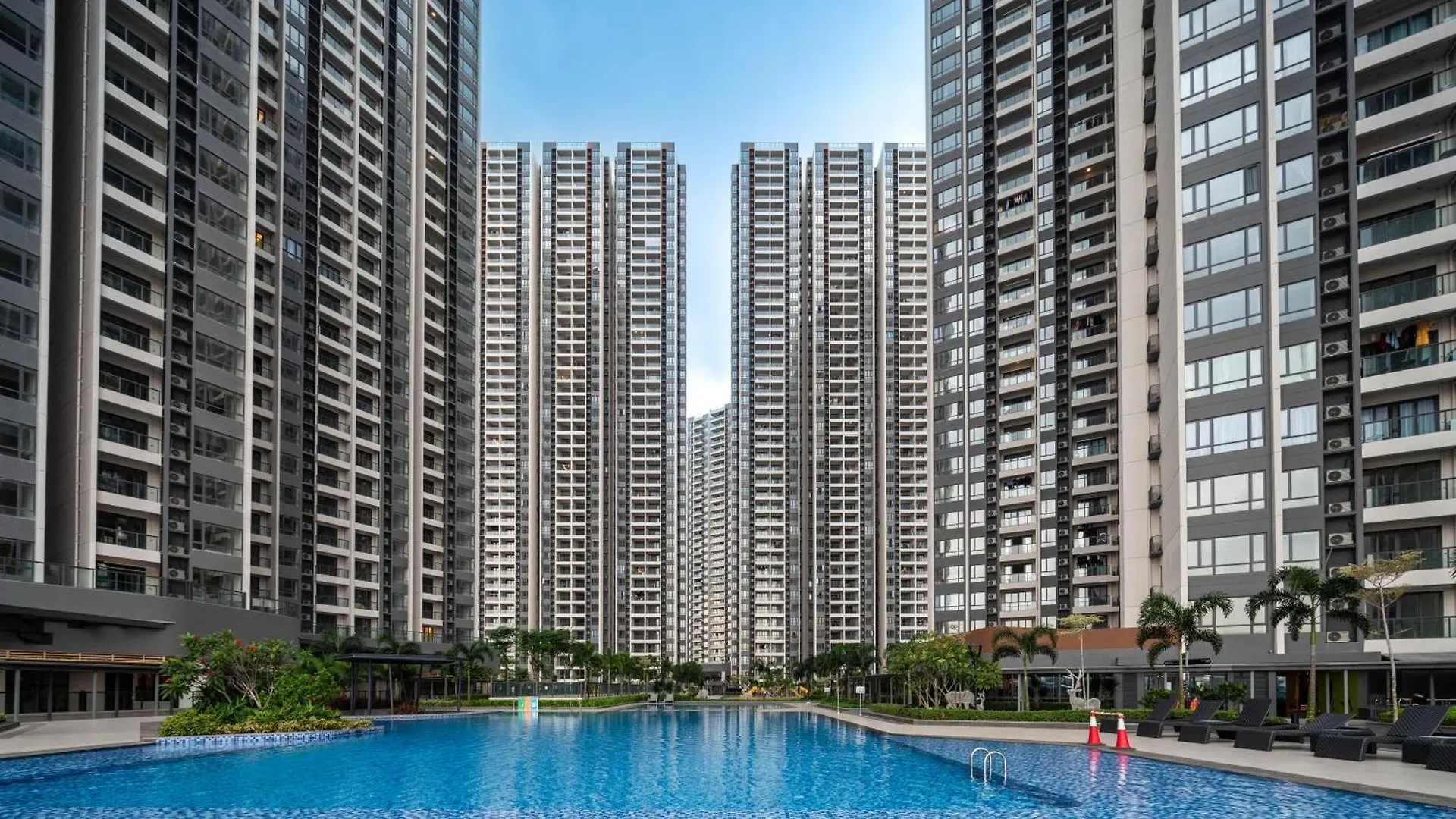 New Stylish & Luxury Modern 2Br2B At R&F Mall Ciq Johor Bahru