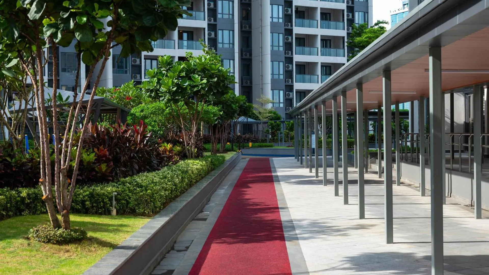 New Stylish & Luxury Modern 2Br2B At R&F Mall Ciq Johor Bahru 0*,