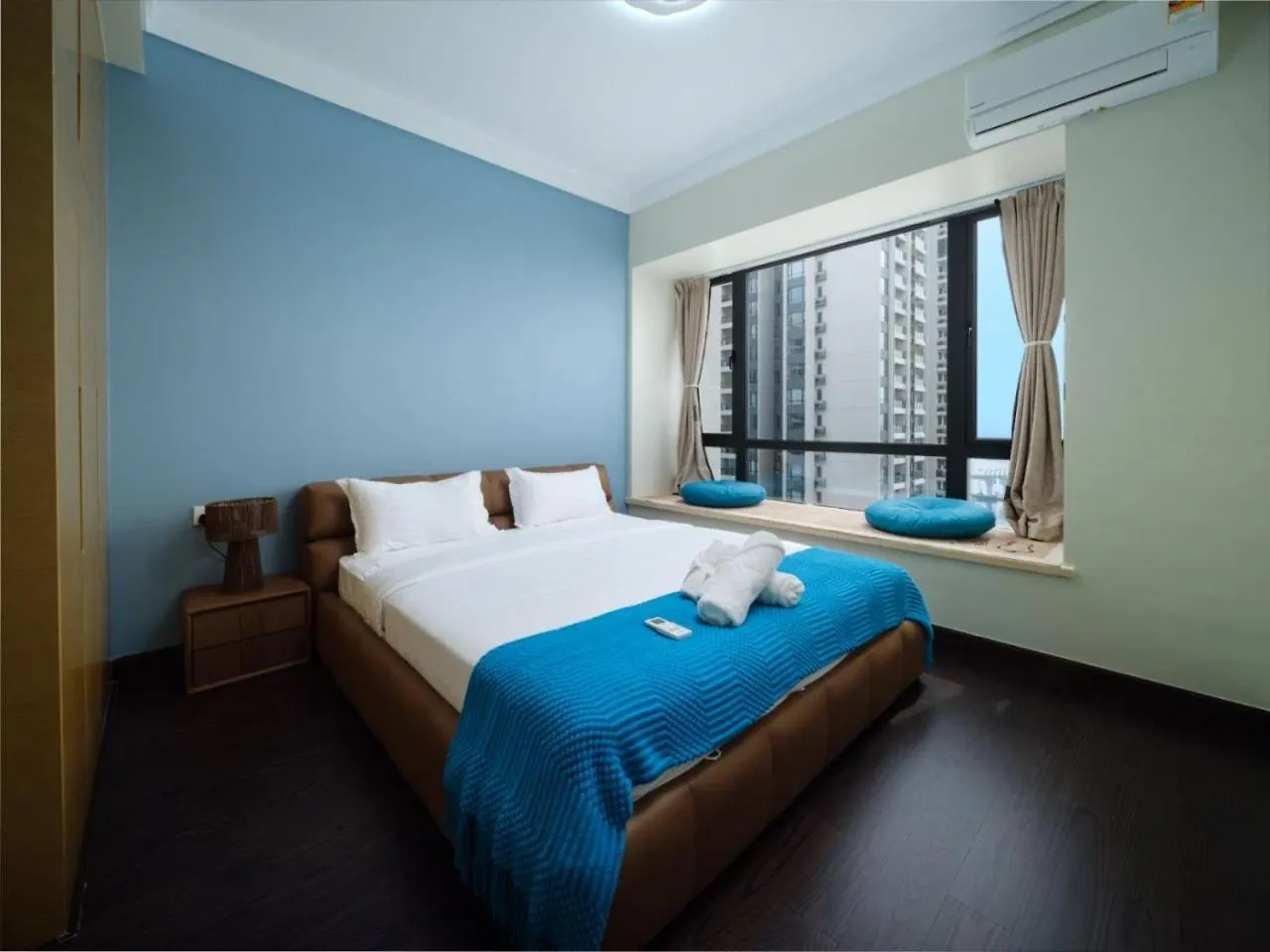 Apartment New Stylish & Luxury Modern 2Br2B At R&F Mall Ciq Johor Bahru Malaysia