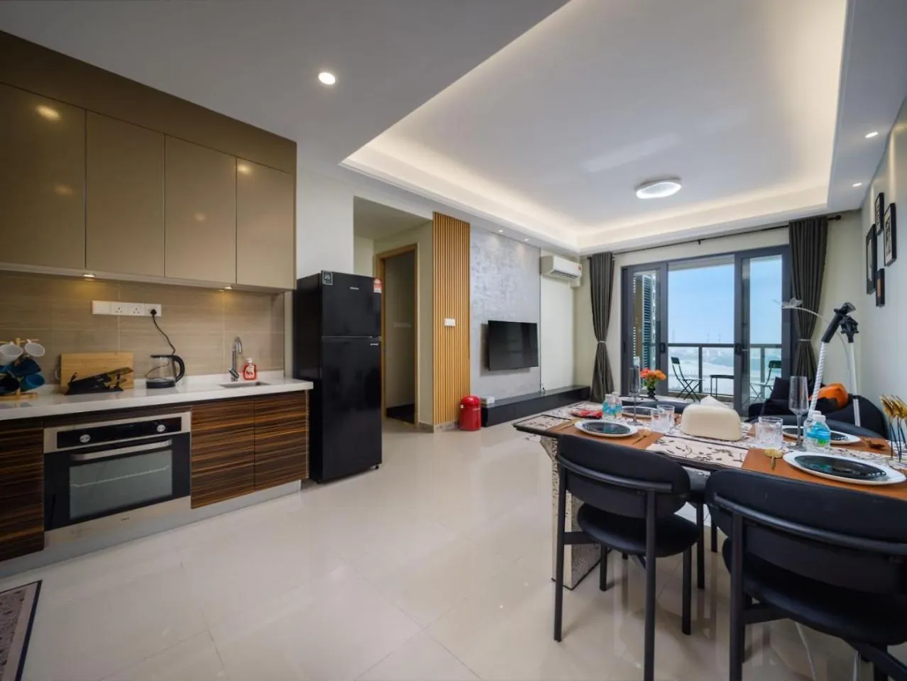 New Stylish & Luxury Modern 2Br2B At R&F Mall Ciq Johor Bahru Malaysia