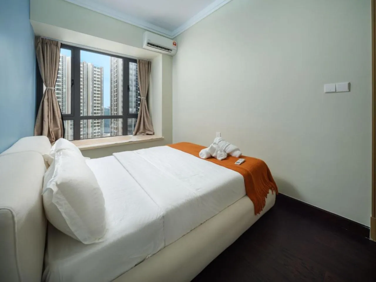 Apartment New Stylish & Luxury Modern 2Br2B At R&F Mall Ciq Johor Bahru
