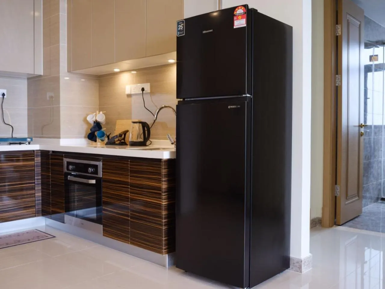 New Stylish & Luxury Modern 2Br2B At R&F Mall Ciq Johor Bahru 0*,