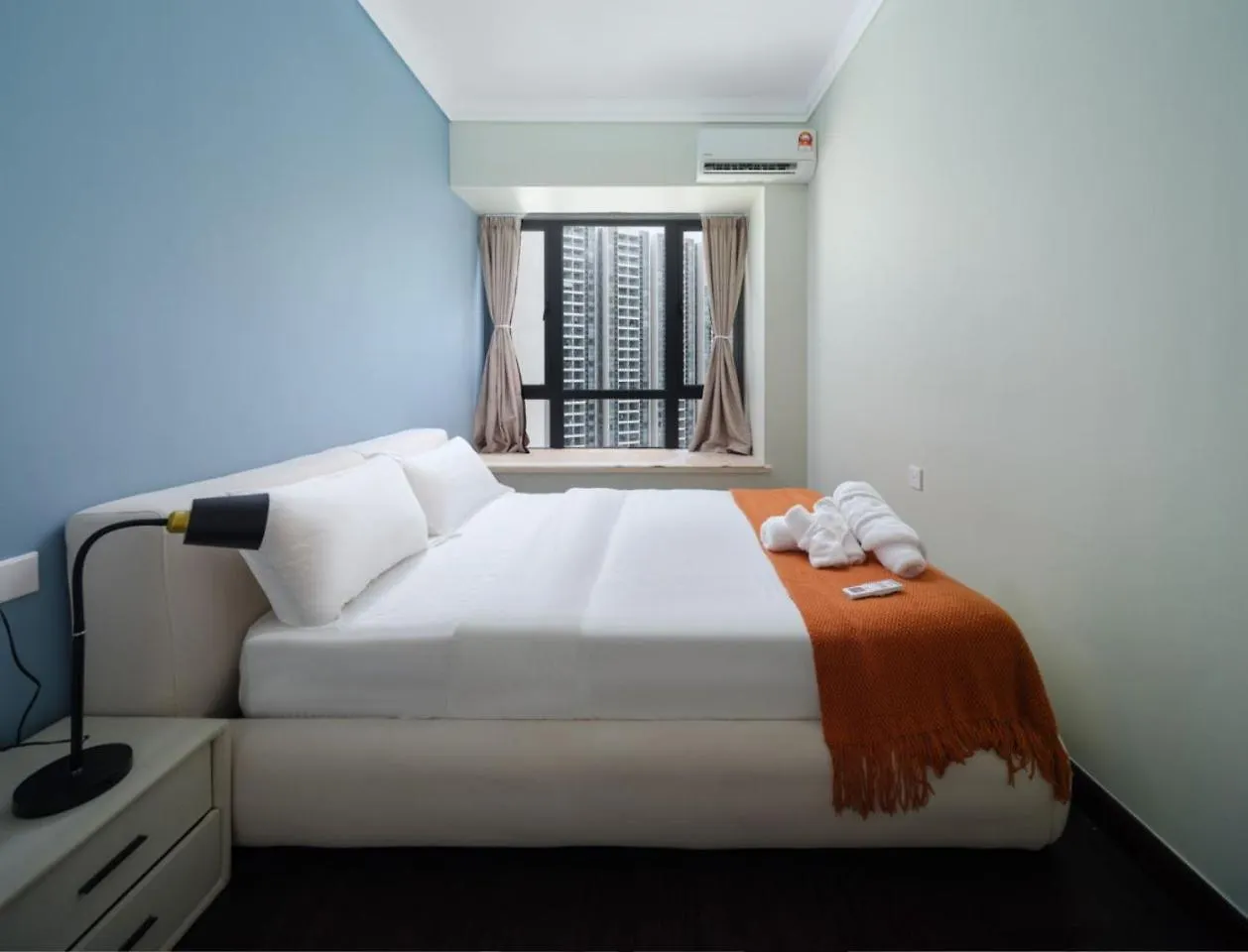 Apartment New Stylish & Luxury Modern 2Br2B At R&F Mall Ciq Johor Bahru Malaysia