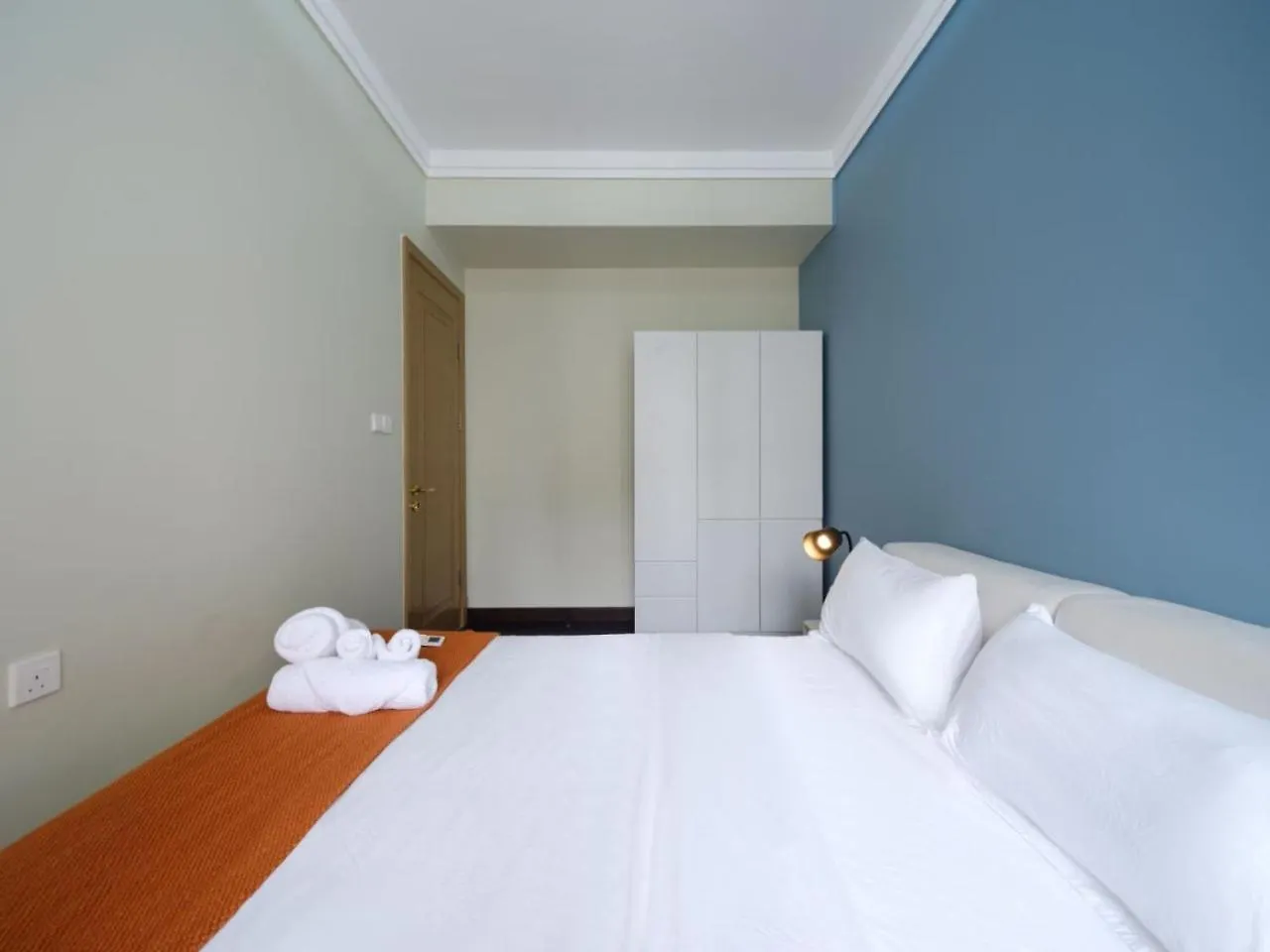 Apartment New Stylish & Luxury Modern 2Br2B At R&F Mall Ciq Johor Bahru