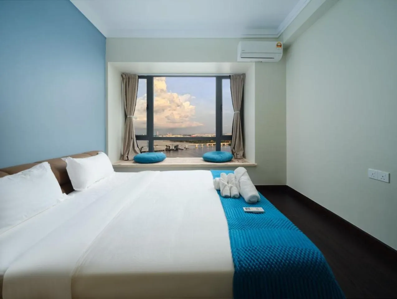 New Stylish & Luxury Modern 2Br2B At R&F Mall Ciq Johor Bahru Apartment