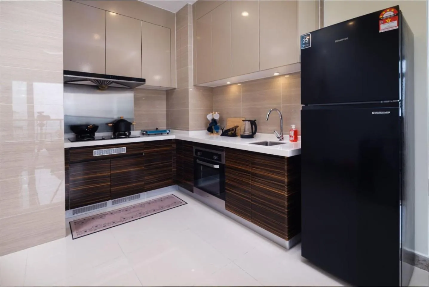 Apartment New Stylish & Luxury Modern 2Br2B At R&F Mall Ciq Johor Bahru